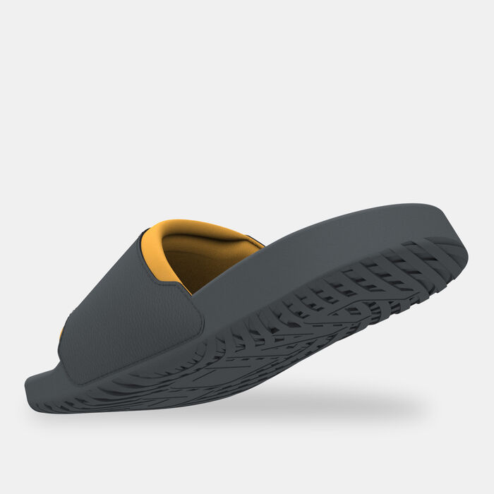 Under Armour Men's Ignite Select Slides Grey Under Armour Men's Ignite Select Slides Grey image number 2
