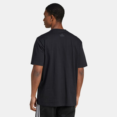 adidas Men's Future Icons Graphic T-Shirt Black adidas Men's Future Icons Graphic T-Shirt Black