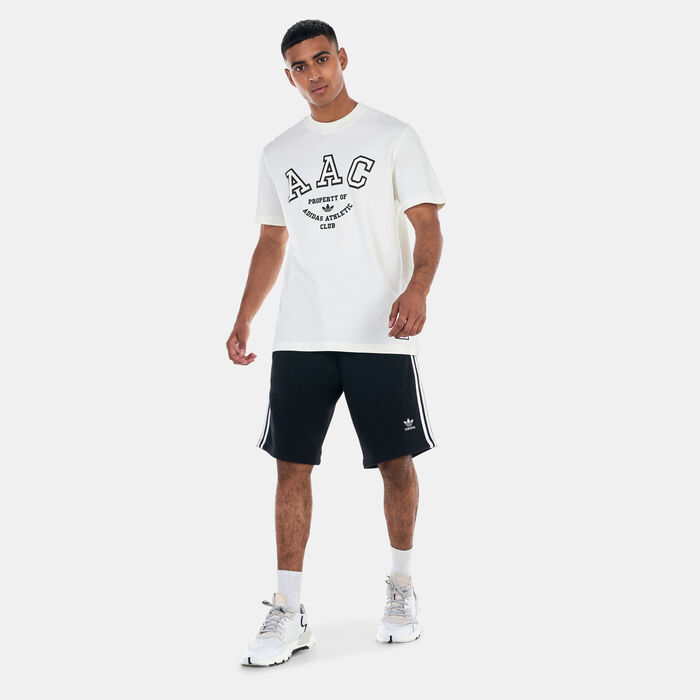 adidas Originals Men's RIFTA Metro AAC T-Shirt White adidas Originals Men's RIFTA Metro AAC T-Shirt White image number 2