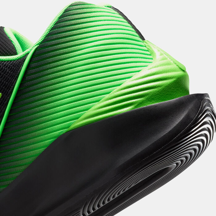 Nike G.T. Jump Academy Basketball Shoes Black Nike G.T. Jump Academy Basketball Shoes Black image number 5