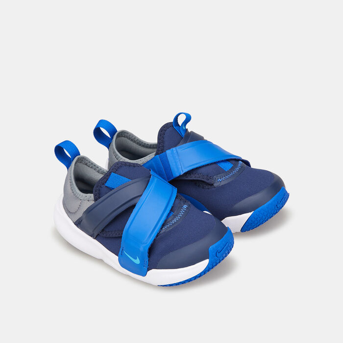 Nike Kids' Flex Advance Shoe Blue Nike Kids' Flex Advance Shoe Blue image number 1