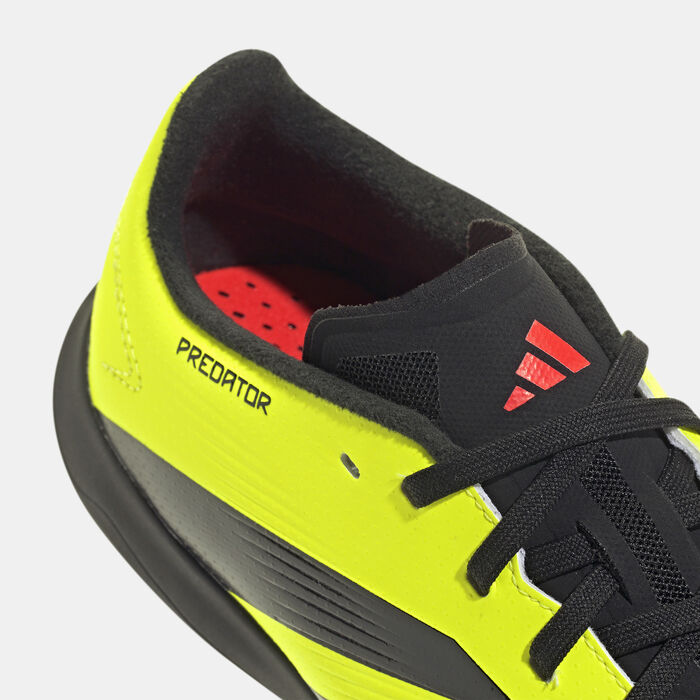 adidas Kids' Predator 24 League Turf Ground Football Shoes Multi-Color adidas Kids' Predator 24 League Turf Ground Football Shoes Multi-Color image number 4