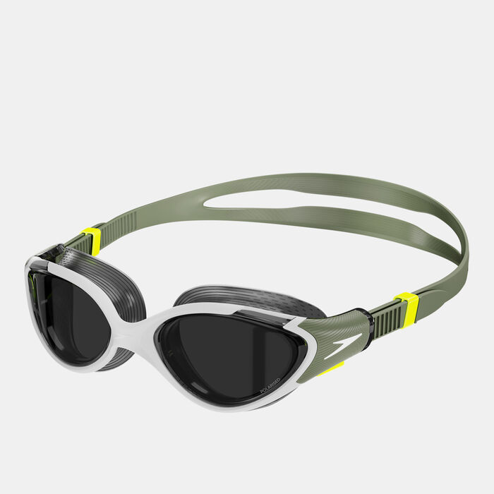 Speedo Women's Biofuse 2.0 Polarised Swimming Goggles Green Speedo Women's Biofuse 2.0 Polarised Swimming Goggles Green image number 0