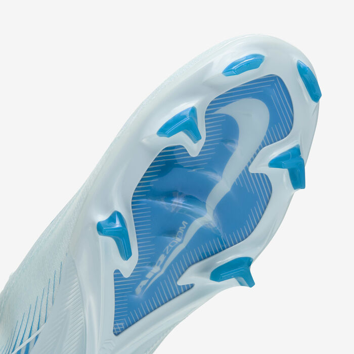 Nike Mercurial Vapor 16 Elite FG Football Shoes Blue Nike Mercurial Vapor 16 Elite FG Football Shoes Blue image number 6