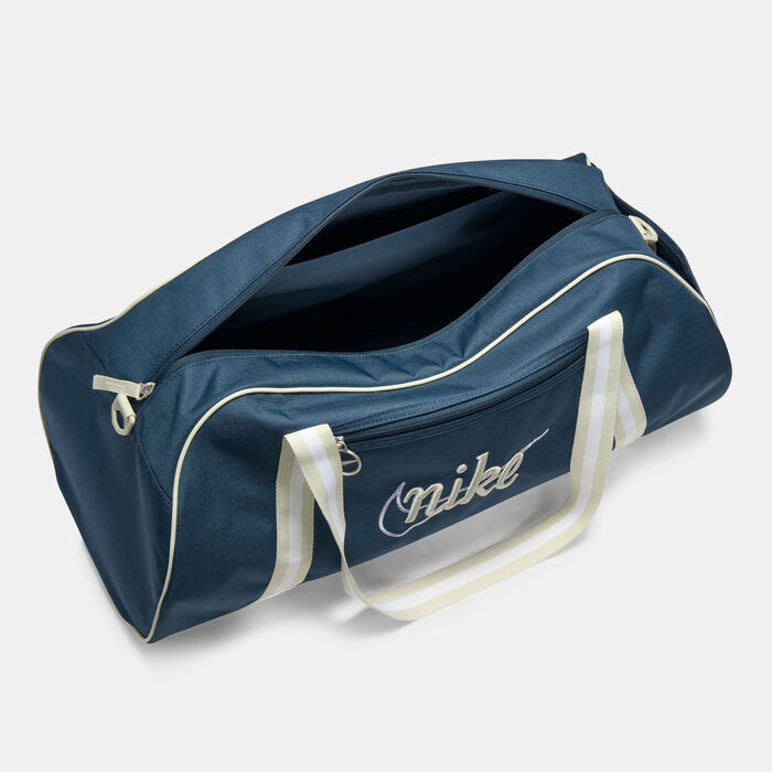 Nike Gym Club Training Bag Blue Nike Gym Club Training Bag Blue image number 3