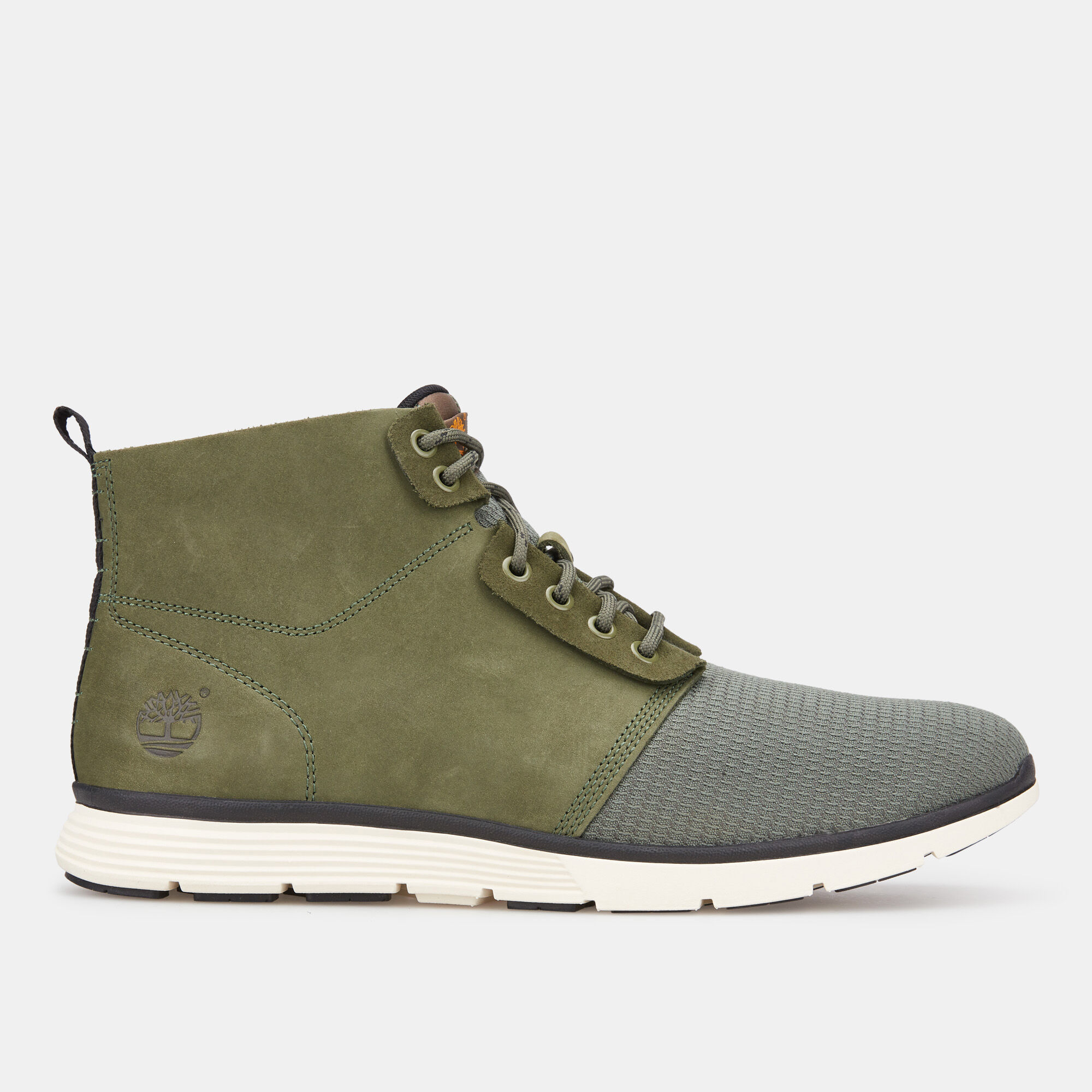 Bota killington fabric and leather chukka shop