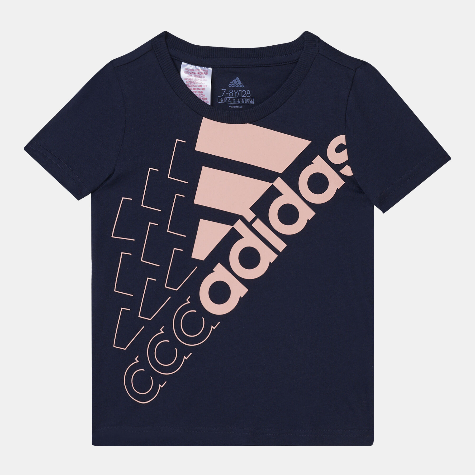 Kids Essentials Logo T Shirt
