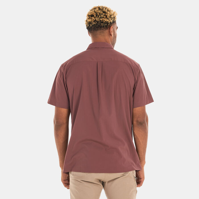 Columbia Men's Canyon Gate™ Utility Shirt Red Columbia Men's Canyon Gate™ Utility Shirt Red image number 1