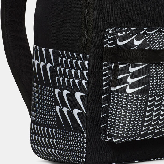 Nike Heritage Backpack Black Nike Heritage Backpack Black image number 3