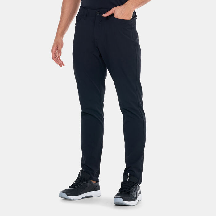 Under Armour Men's UA Drive 5 Pocket Pants Black image number 0