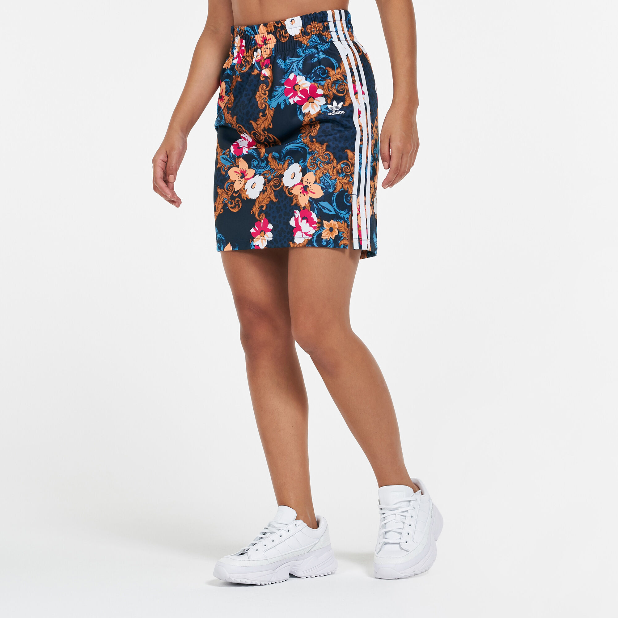 Buy adidas Originals Women s HER Studio London Skirt Multi Color