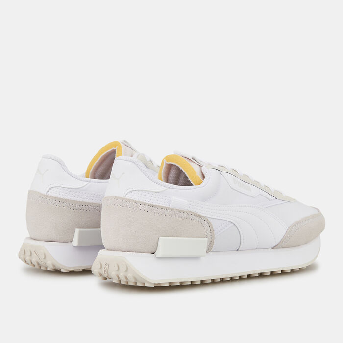PUMA Men's Future Rider Play On Shoe White image number 2