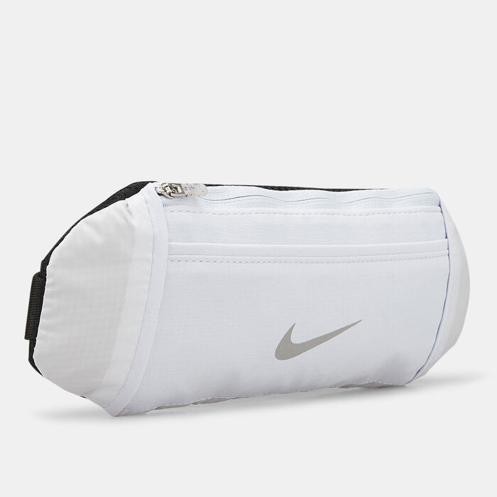 Nike Challenger Running Waist Pack White Nike Challenger Running Waist Pack White image number 2