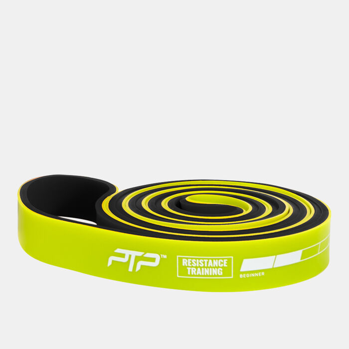 PTP Superband Dual Light Resistance Band Green PTP Superband Dual Light Resistance Band Green image number 0