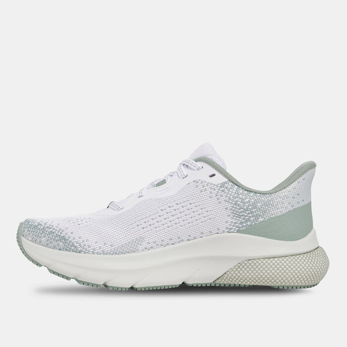 Under Armour Women's UA HOVR Turbulence 2 Running Shoes White image number 2