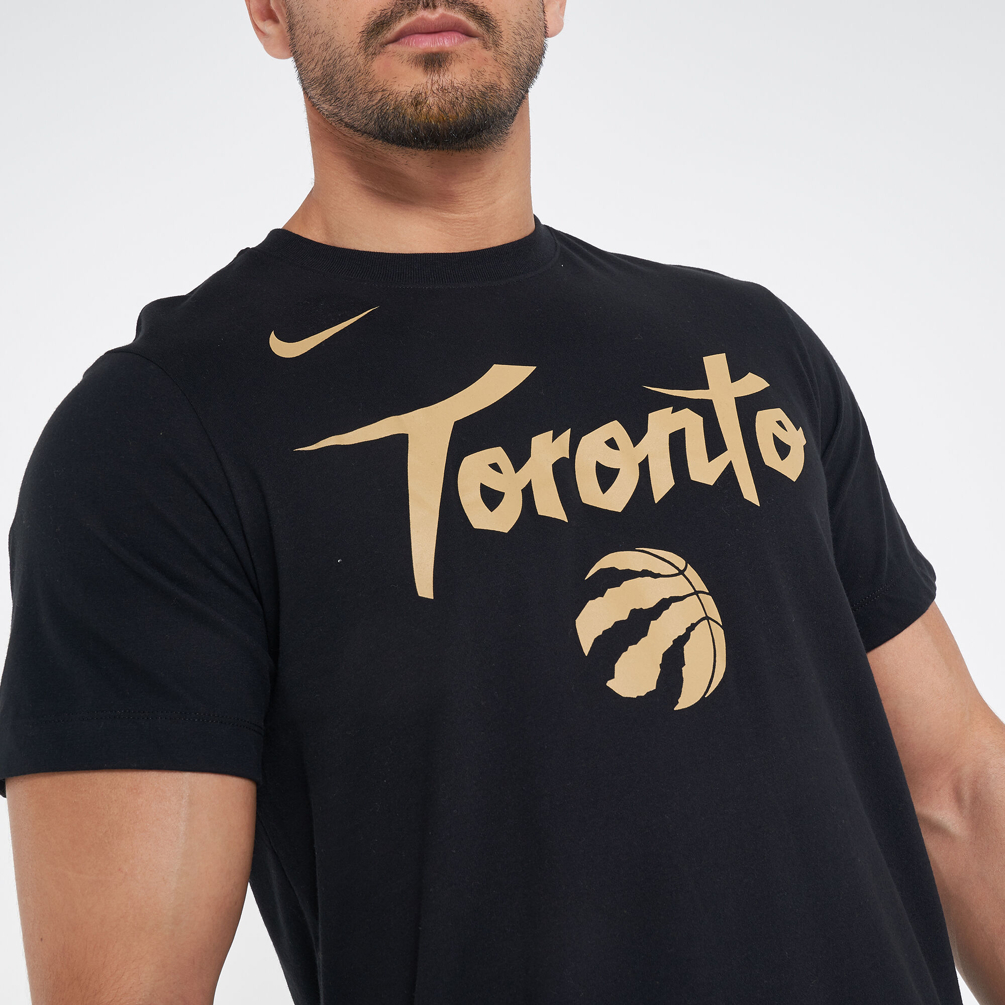 Raptors city edition t shirt clearance