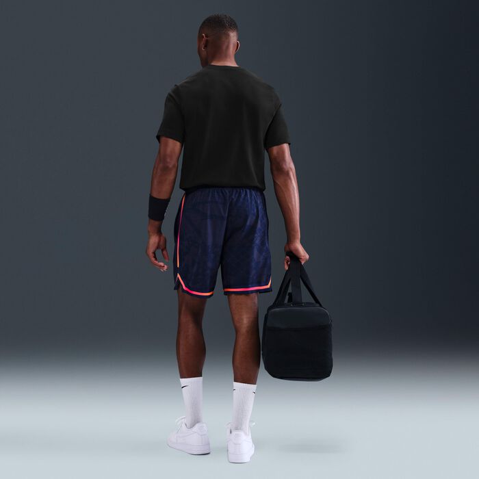 Nike Men's Dri-FIT Basketball T-Shirt Black Nike Men's Dri-FIT Basketball T-Shirt Black image number 4
