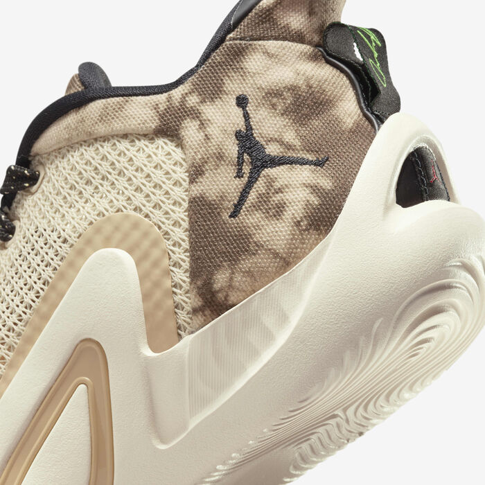 Jordan Kids' Tatum 1 'Pink Lemonade' Shoes Beige Jordan Kids' Tatum 1 'Pink Lemonade' Shoes Beige image number 7