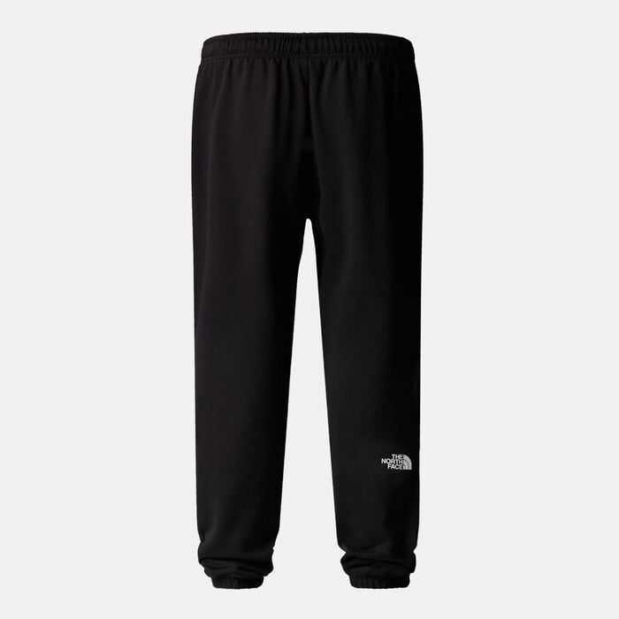 The North Face Men’s Simple Dome Regular Tapered Joggers Black The North Face Men’s Simple Dome Regular Tapered Joggers Black image number 1