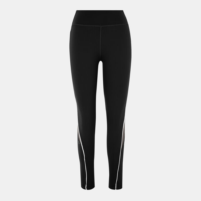 Sun and Sand Sports Women's Piping Leggings Black image number 0