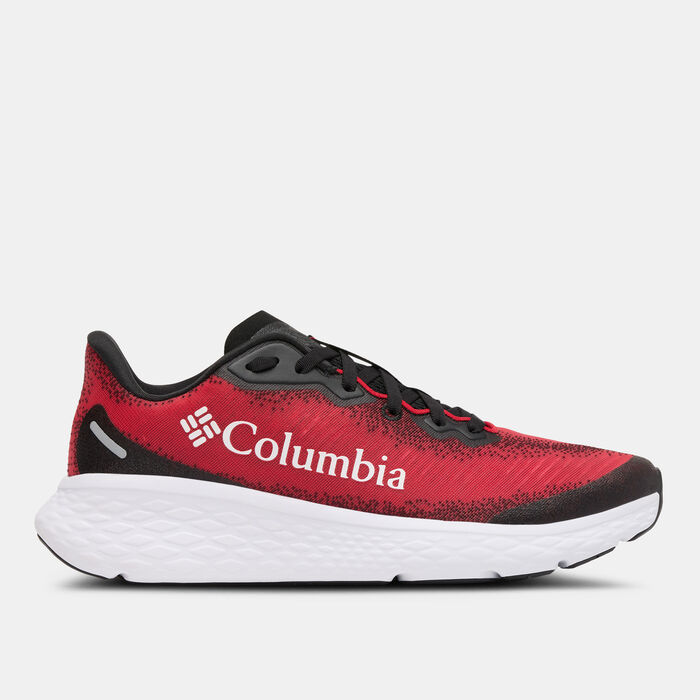 Columbia Men's Konos Featherweight Trail Running Shoes Red image number 0