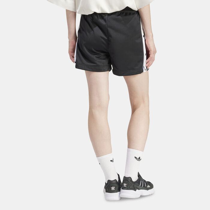 adidas Originals Women's Adibreak Shorts Black adidas Originals Women's Adibreak Shorts Black image number 1