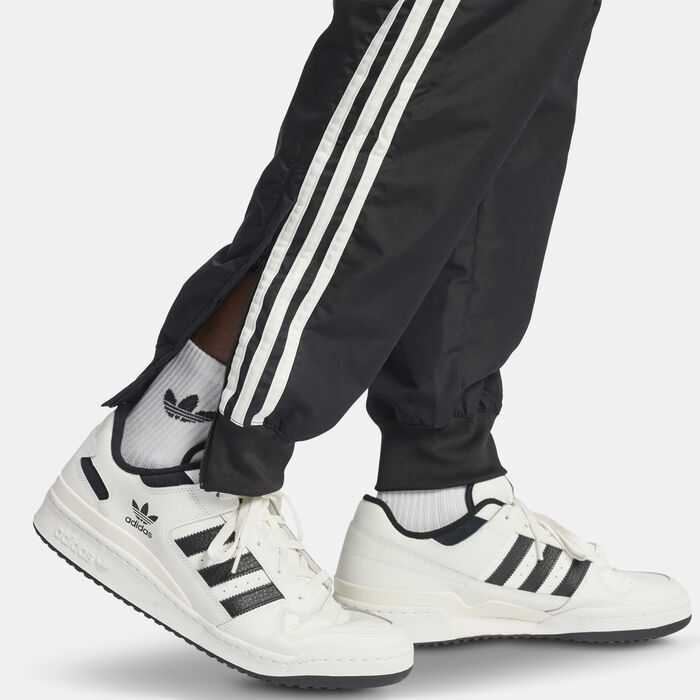 adidas Originals Men's Q3 Atlanta Pants Black adidas Originals Men's Q3 Atlanta Pants Black image number 3