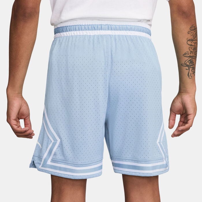 Jordan Men's Dri-FIT Sport Diamond Shorts Blue Jordan Men's Dri-FIT Sport Diamond Shorts Blue image number 1
