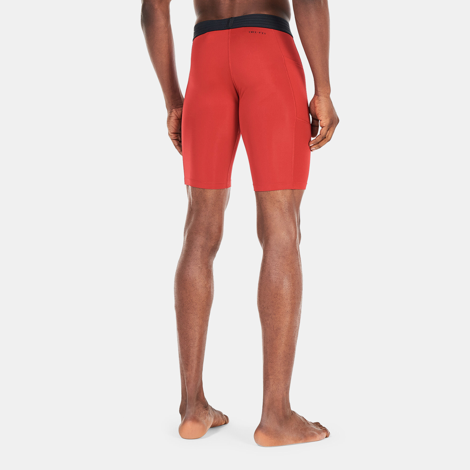 Dri fit deals compression shorts