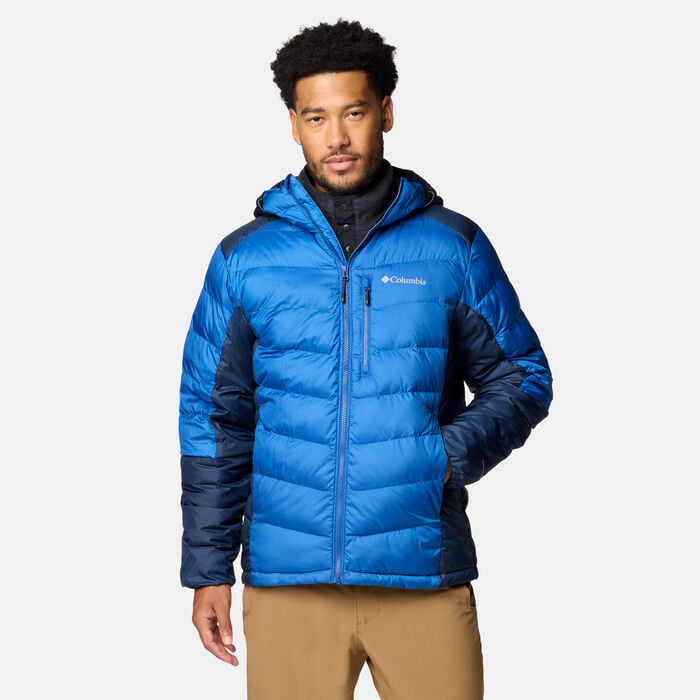 Columbia Men's Labyrinth Loop II Hiking Jacket Blue Columbia Men's Labyrinth Loop II Hiking Jacket Blue image number 0
