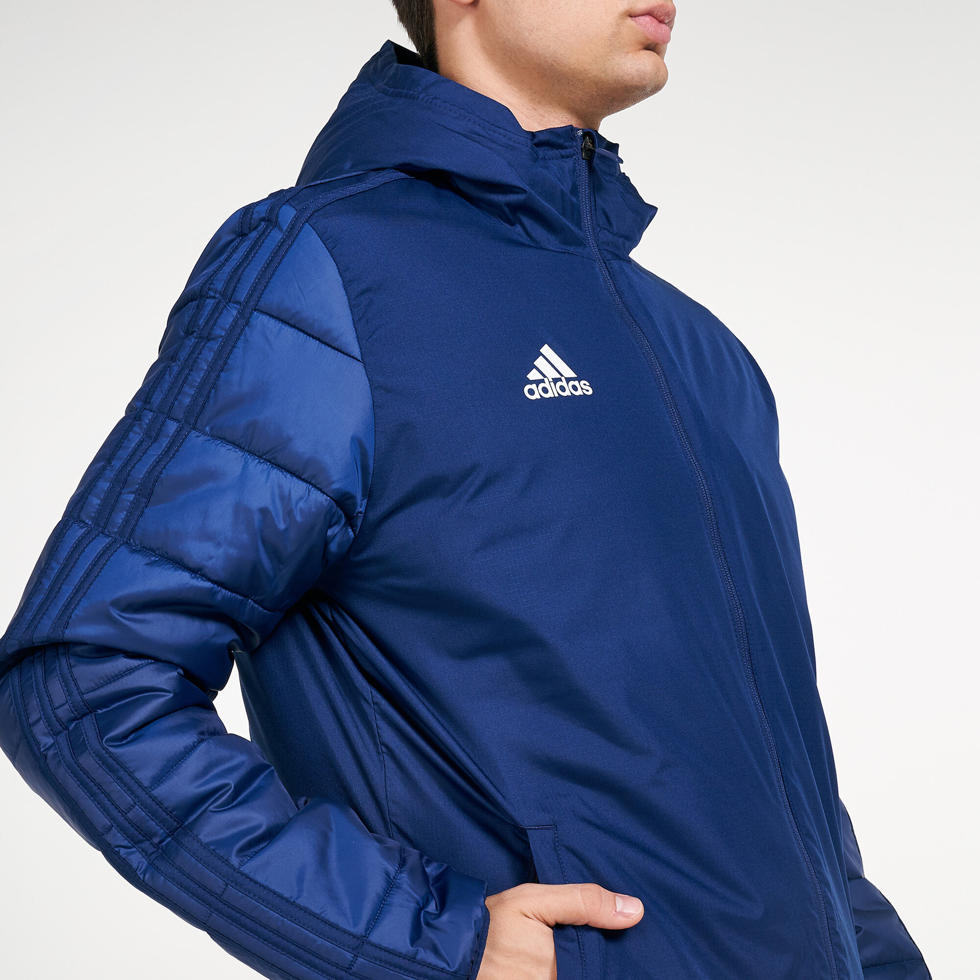 Adidas winter new arrivals jacket 18