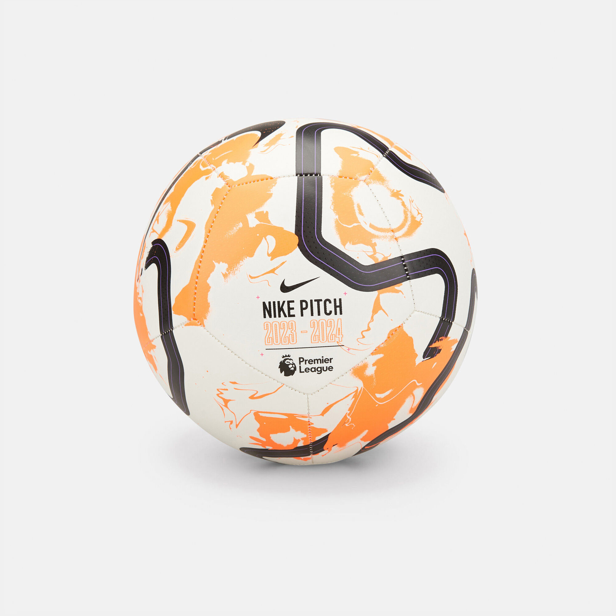 Nike premier league pitch soccer ball online