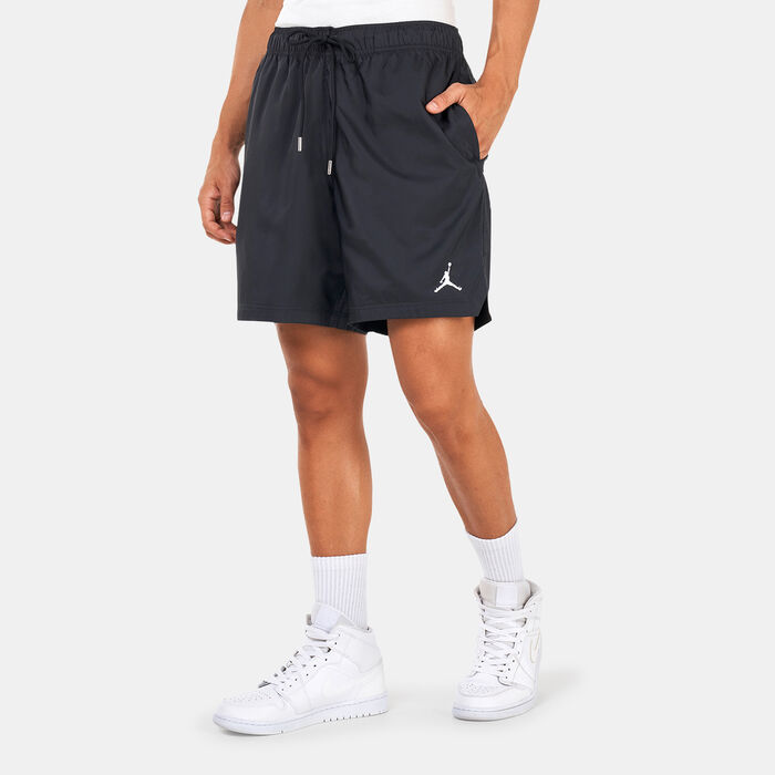 Jordan Men's Essentials Poolside Shorts Grey Jordan Men's Essentials Poolside Shorts Grey image number 0