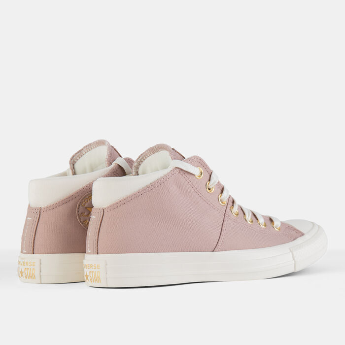 Converse Women's Chuck Taylor All Star Madison Shoes Brown Converse Women's Chuck Taylor All Star Madison Shoes Brown image number 2