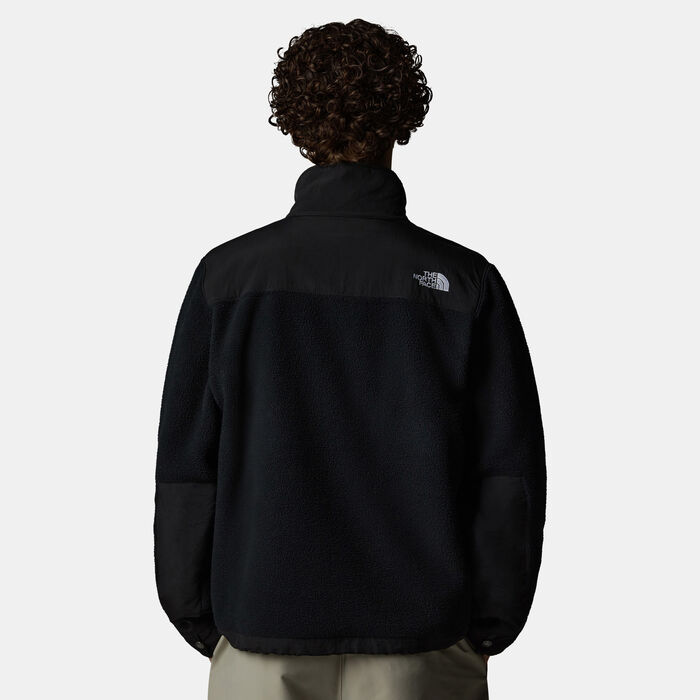 The North Face Men's Retro Denali Jacket Black The North Face Men's Retro Denali Jacket Black image number 1
