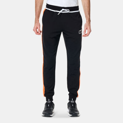 EA7 Emporio Armani Men's Graphic Series Pants Black EA7 Emporio Armani Men's Graphic Series Pants Black