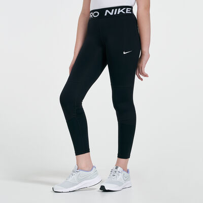 Nike Kids' Pro Dri-FIT Leggings Black Nike Kids' Pro Dri-FIT Leggings Black