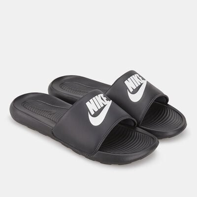 Nike Women's Victori Slides Black Nike Women's Victori Slides Black