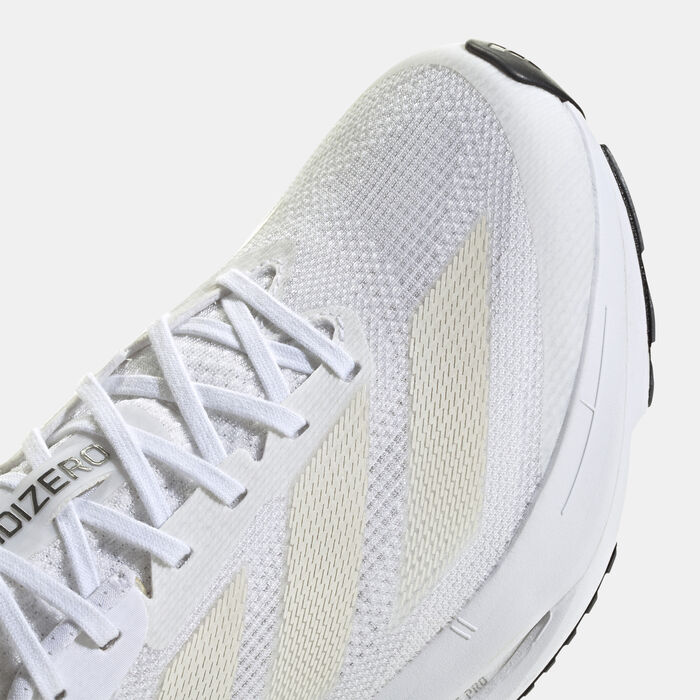 adidas Women's Adizero SL2 Running Shoes White adidas Women's Adizero SL2 Running Shoes White image number 5