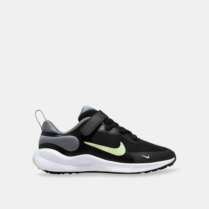 Nike Kids' Revolution 7 Running Shoes Black Nike Kids' Revolution 7 Running Shoes Black image number 0