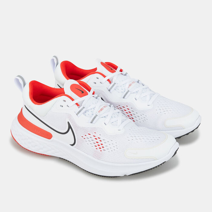 Nike Men's React Miler 2 Shoe Nike Men's React Miler 2 Shoe image number 1