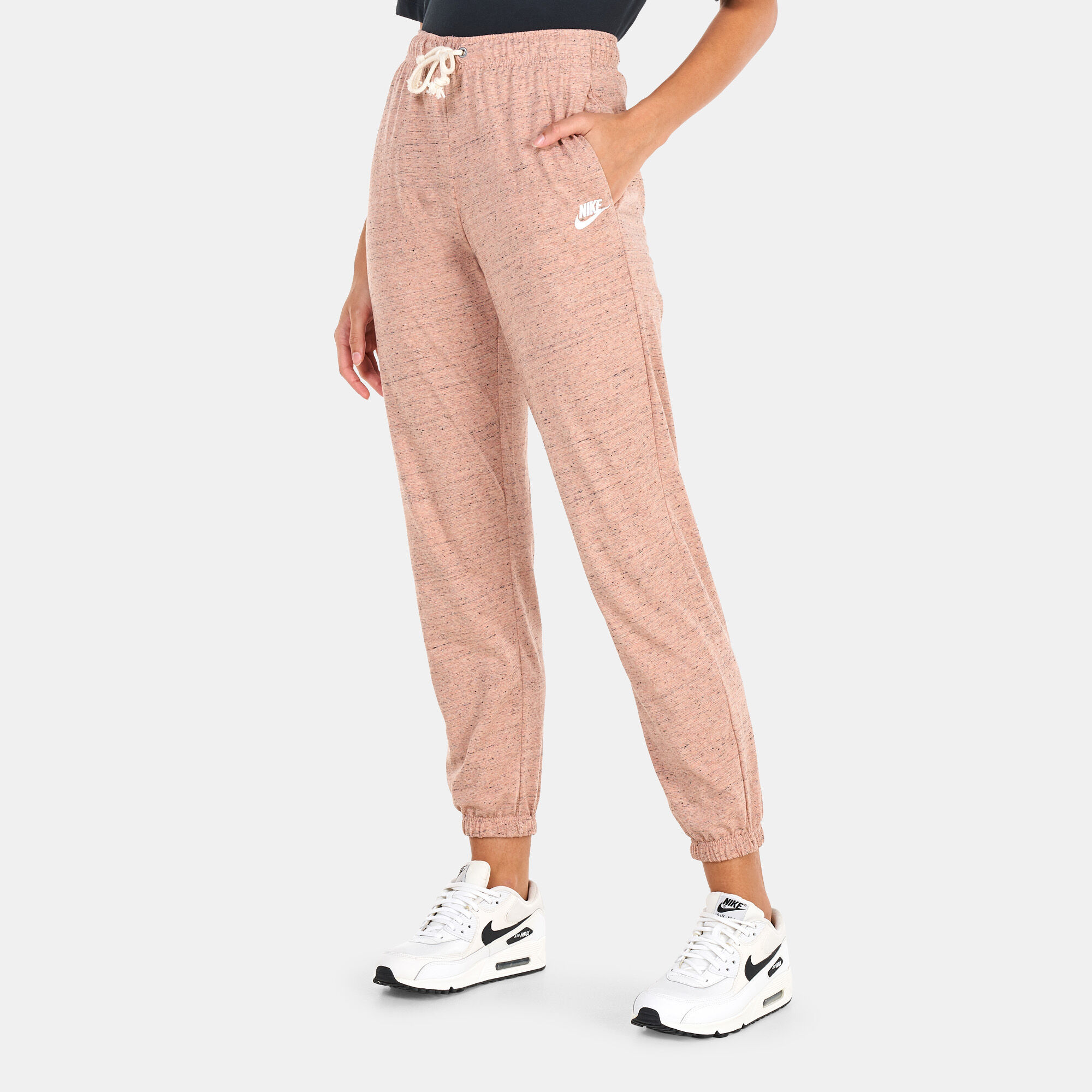 Nike women's gym vintage pants discount