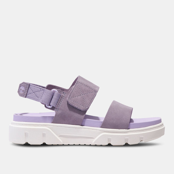 Timberland Women's Greyfield Sandals Purple Timberland Women's Greyfield Sandals Purple image number 0