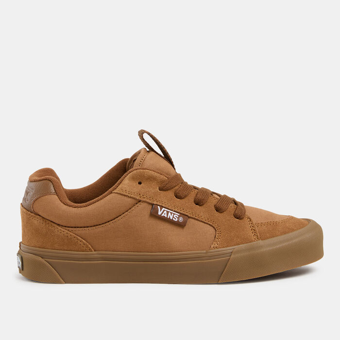 Vans Knu New Unisex Shoes Brown Vans Knu New Unisex Shoes Brown image number 0