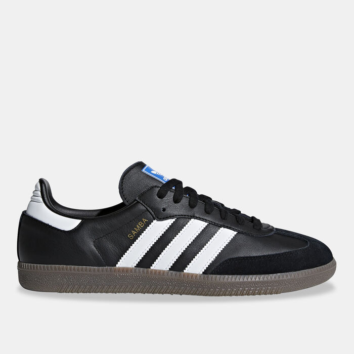 adidas Originals Men's Samba OG Shoes Multi-Color adidas Originals Men's Samba OG Shoes Multi-Color image number 0