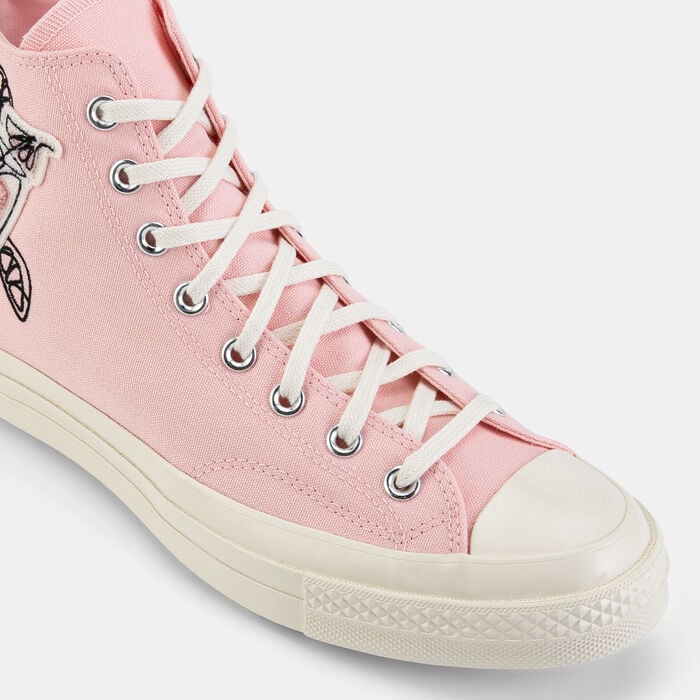 Converse Chuck 70 Unisex Shoes Pink Converse Chuck 70 Unisex Shoes Pink image number 4
