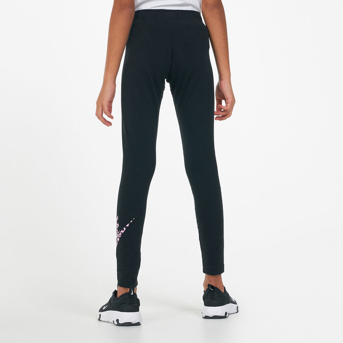 Nike Kids' Sportswear Favourites Leggings Black image number 1