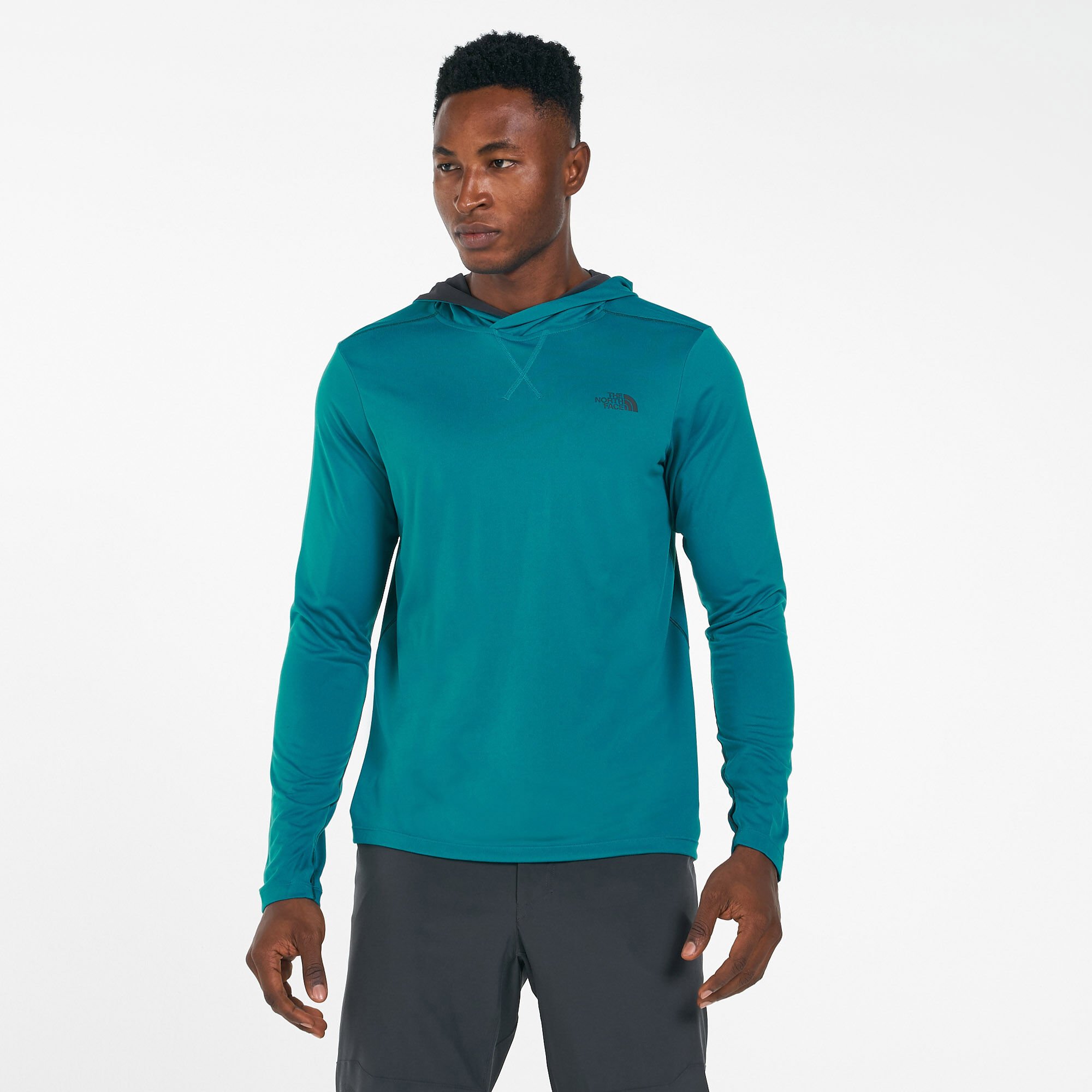 The north face reactor hoodie hot sale