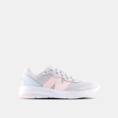 New Balance Kids' 578v1 Shoes Grey New Balance Kids' 578v1 Shoes Grey
