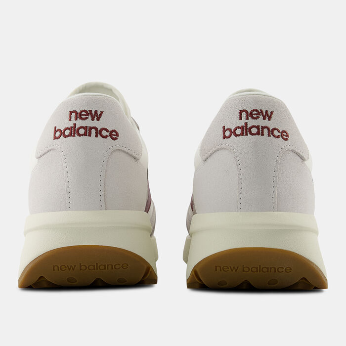New Balance Women's 370 Shoes Red New Balance Women's 370 Shoes Red image number 5